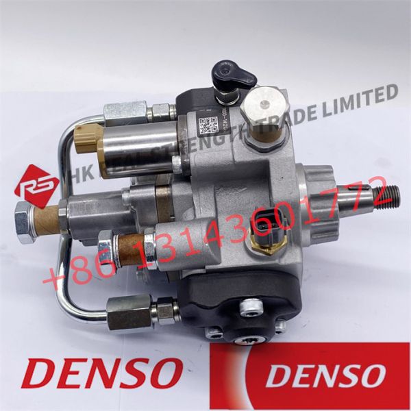 Buy Genuine DENSO Common Rail HP3 Fuel Pump 294000-1420 21344450 at wholesale prices