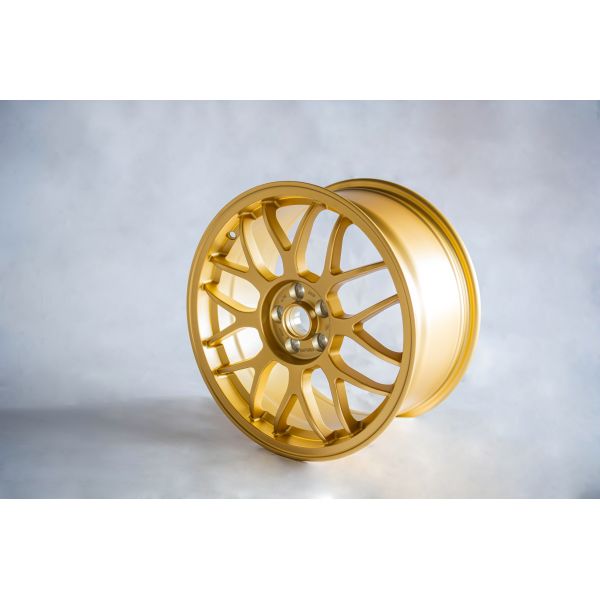 Titanium Alloy Forged Aluminum Wheels