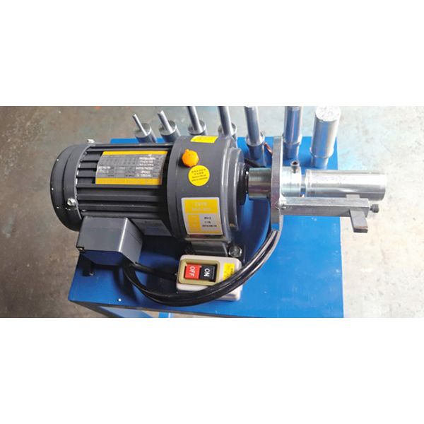 Hose Skiving Machine Tool Steel Braided Rubber Hose Cutting Machine