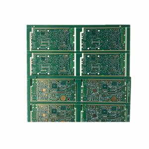 HASL HDI PCB Board FR4 CEM HDI Multilayer PCB 6oz Copper