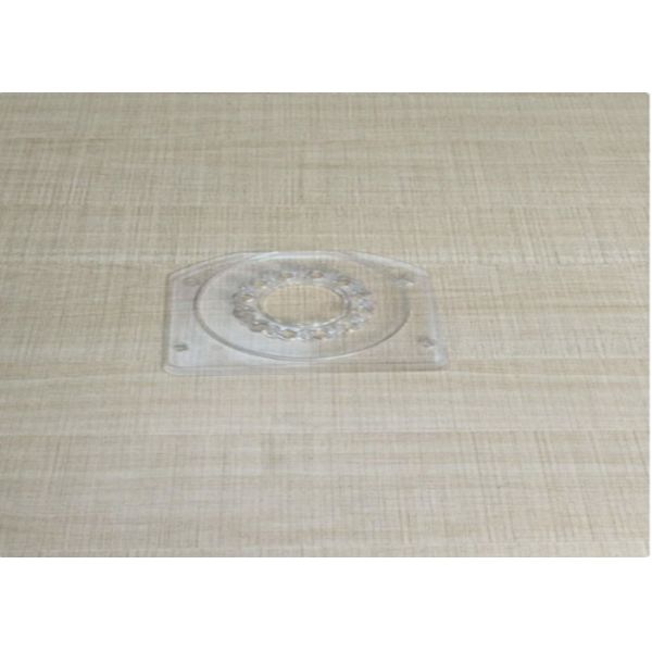 Buy Customized Design Pe Injection Molding , Durable Clear Plastic Moulding Items at wholesale prices