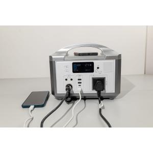 No Memory Effect Pure Sine Wave Portable Power Station With ROHS Approved For