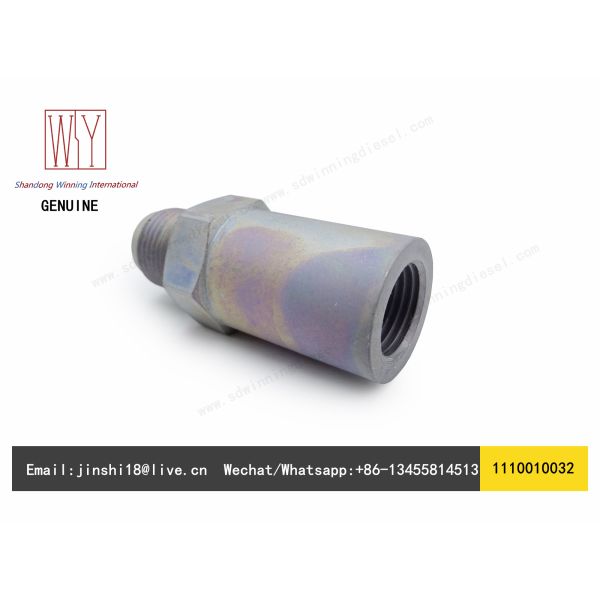 BOSCH GENUINE AND NEW FUEL PRESSURE LIMITER 1110010032 1 110 010 032