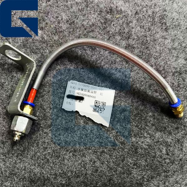 Buy VG2600060460 Water Pump and Grease Set for Truck Replacement Parts at wholesale prices