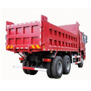 Sinotruk HOWO 6x4 Tipper Trucks Dumper Trucks Truck Dumper