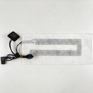 Electric USB Heating Film 65Degrees Temperature Range 3 Levels Control