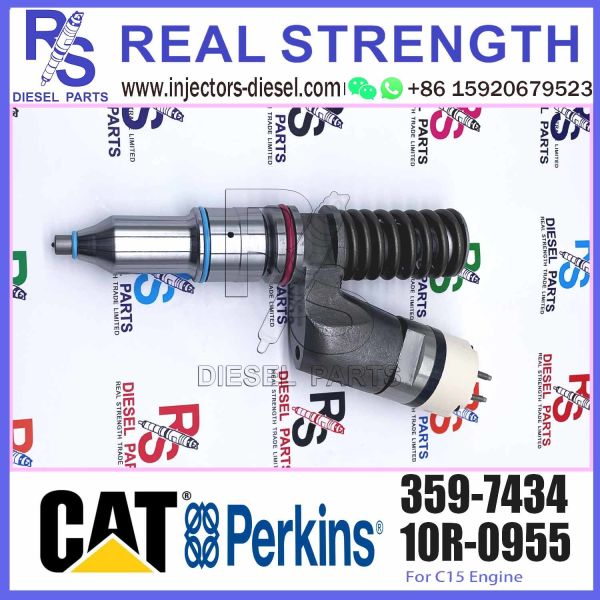 Buy 359-7434 Common Rail Diesel Fuel Injector 359-7434 3597434 20R1304 at wholesale prices