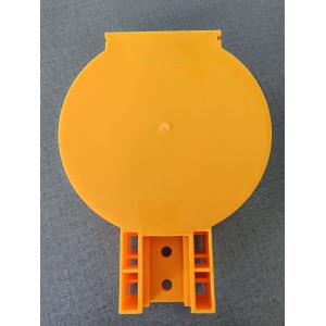 LED Traffic Warning Light For Israel Market High Brightness LED Yellow Red