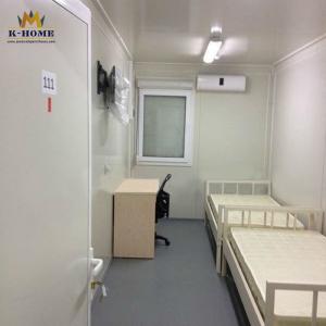 Relocatable Modular Construction Temporary Worker Camp