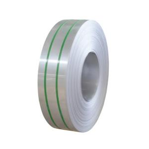 Ams 5507 316l Stainless Steel Strip In Coils Stock Full Hard 0.6 Inch * 12 Inch
