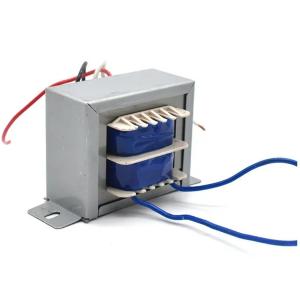 Customized Frequency Ei EE Etd Type Power Transformer with Dip Varnish Cooling