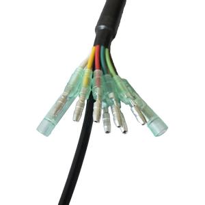 DC250V IP67 Insulated Anti-Interference Electric Ship Harness Cable Harness