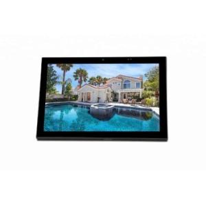 Indoor Application 10 Inch Capacitive Touch Screen Android POE Tablet With