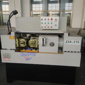 High Precision Hydraulic Frequency Control Screw Thread Rolling Machine