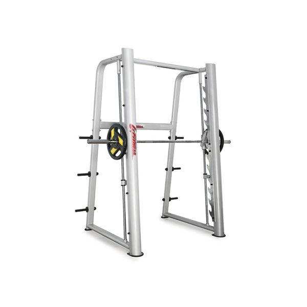 Buy Professional Commercial Grade Gym Equipment Squat Power Rack Smith Machine at wholesale prices