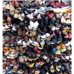 China second hand shoes/used shoes wholesale for Africa on sale