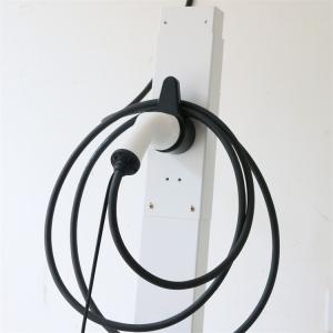 22kW Commercial EV Charger OCPP1.6 Json RFID Electric Vehicle Charging Pile