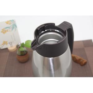 2L 1L Japanese Vacuum Coffee Pot Restaurant Double Walled Insulated Coffee