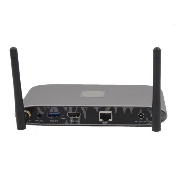 Buy HDMI 2.0 Wireless Video Presentation System With LAN Interface at wholesale prices