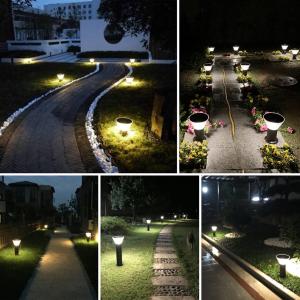 Aluminium Waterproof IP65 ABS Walkway Landscape Light Outdoor LED