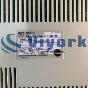 Mitsubishi MR-J2S-70B-FH168V003 300W Industrial Servo Drives