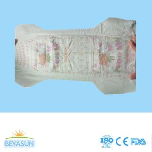 Bales B Grade Diapers 100% Usable With Hydrophilic Nonwoven Cottony Surface