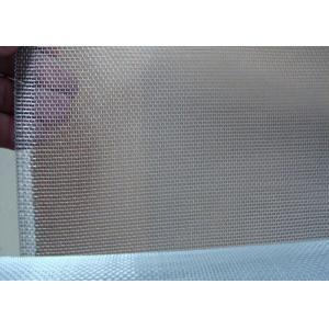 Aluminium Window Stainless Steel Insect Screen Alkali - Resistant And Durable