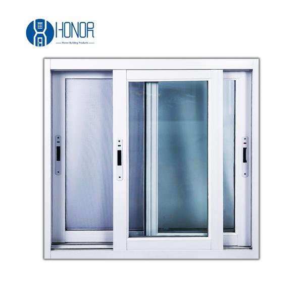 Buy High-Performance Soundproof Aluminum Sliding Window for Residential at wholesale prices