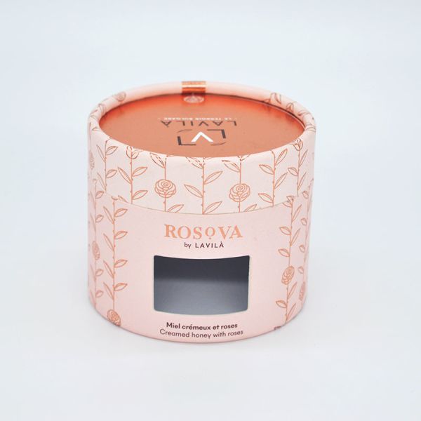 Buy Face Cream Biodegradable SGS Cosmetic Paper Tube Packaging at wholesale prices