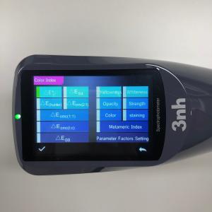 Quality Hig Precision 3nh Spectrophotometer YS4560 Replace BYK Gardner Spectro Guide 45/0 Gloss 6801 for sale