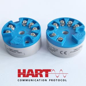 Buy cheap Pt100 HART Head Mounted Temperature Transmitter TMT192C Field Communication from wholesalers