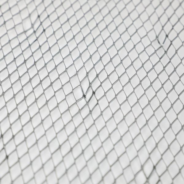 Corrosion Resistant G90 Dimpled Lath / Self Furring Metal Lath For Fireproofing