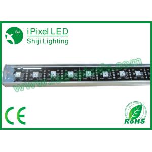 Quality Dmx Music control Epistar 5050 Smd LED Rigid Bar DC5v Waterproof Outdoor Usage for sale