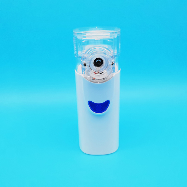 Factory Wholesale Battery Operated Nebulizer Machine Ultrasonic Nebulizer With Mask And Mouthpiece For Child And Adult