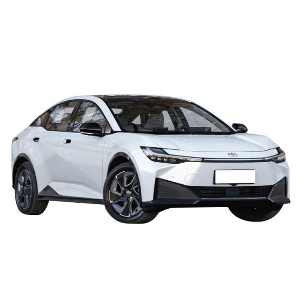Buy 2023 Toyota Bz3 Electric Car Made In with 180kW Power and 4725x1835x1475mm Dimensions at wholesale prices