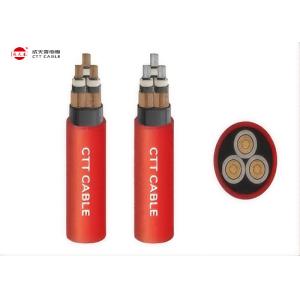 China Test Voltage 21 KV For Cables Of 6 10 KV MV Power Cables Medium Aluminum Wire Armor Ensuring Medium Voltage Power Supply on sale