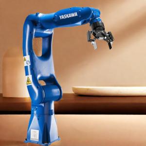 China GP7 Industrial Robot With 350mm Reach  Table Robot Arm on sale