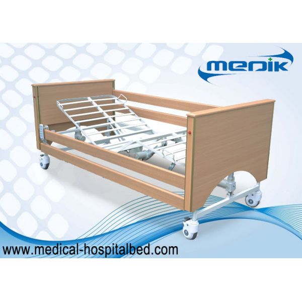 Buy Five Functions Electric Nursing Care Bed at wholesale prices