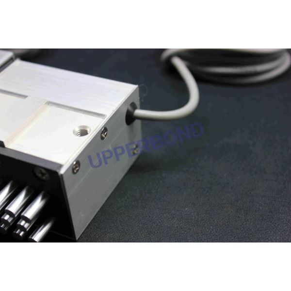 King Size Rectangular Box Cigarette Detector In Cigarette Packer Showing Distribution Within Finished Packets