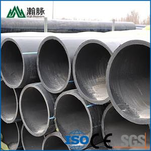 China Pe100 Water Supply Pipe Hdpe Plastic Water Supply Pipe Hdpe Pipe For Municipal Engineering on sale