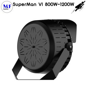 1000W IP66 Stadium LED Flood Light Dustproof Waterproof IK10 20Deg/40Deg/60Deg
