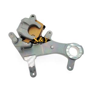 China New Rear Brake Caliper w/Pads For Suzuki RMZ450 RM-Z450 2008-2020 on sale