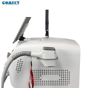 Professional Laser Hair Removal Equipment for All Skin Types with Deep Cooling