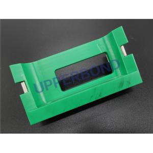 Customized Container Green Plastic Mold Box Cigarette Machine Spare Parts