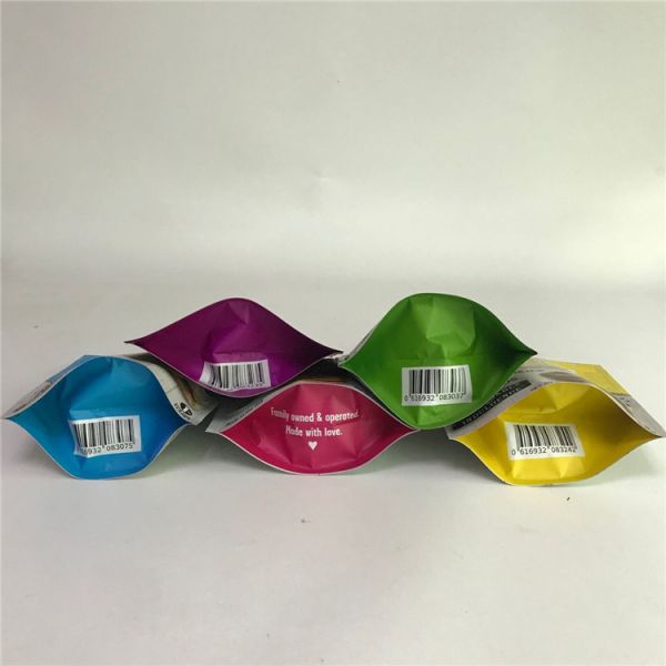 Buy Aluminum Foil Gravure Printing 120mic Food Packaging Bags at wholesale prices