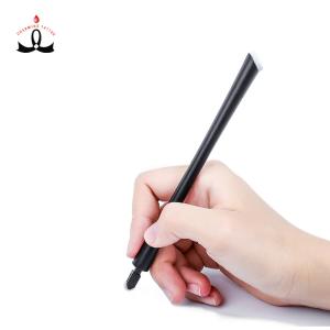 Black Ombre Eyebrow Disposable Microblading Roller Shader In 7MM / 10MM