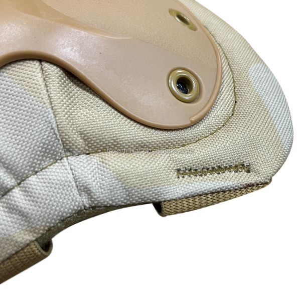 Adjustable Outdoor Training Knee and Elbow Pads for Sport Protection One Size Fits All