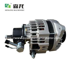 Quality 24V 70A HINO Alternator 27040JAA30 For Engine Model for sale