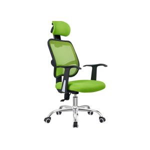 Breathable Mesh Swivel 360 Rotating Wheeled Computer Chair