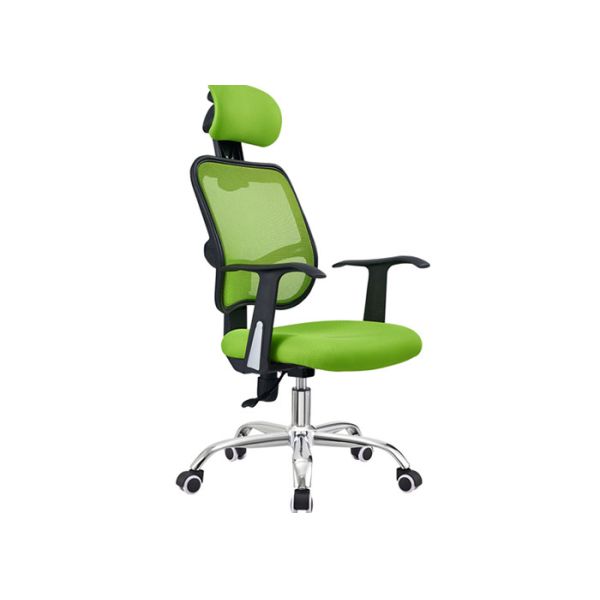 Buy Breathable Mesh Swivel 360 Rotating Wheeled Computer Chair at wholesale prices